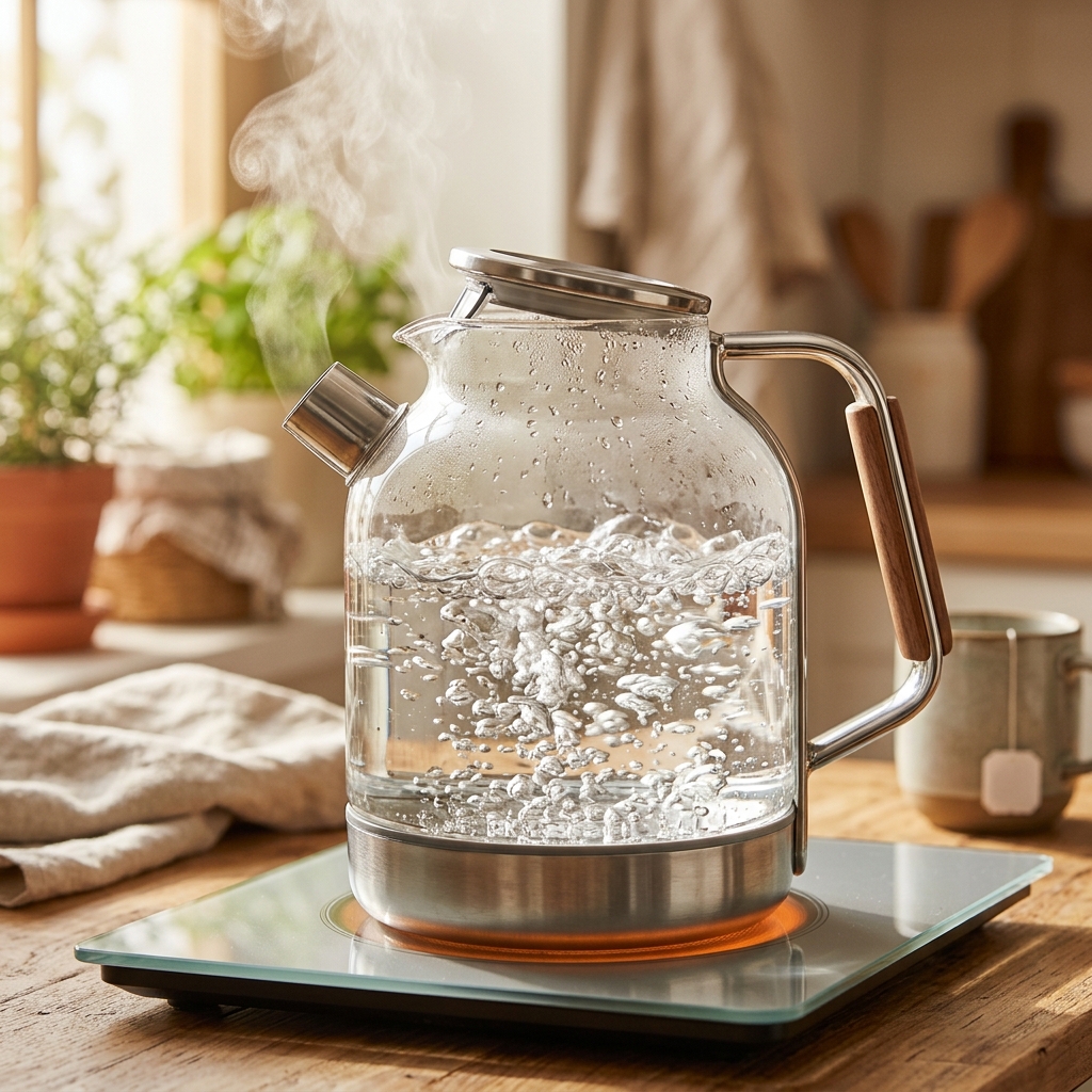 Boil Water