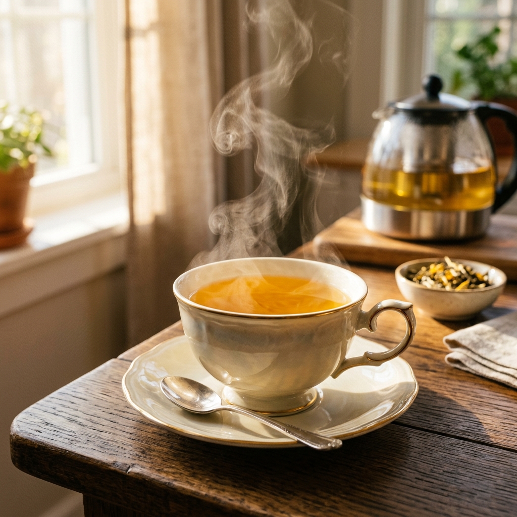Drink Tea
